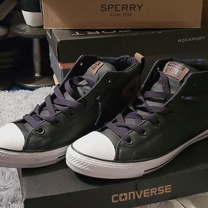 Chuck Taylor Converse Black